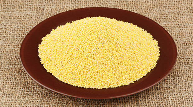 Пшено – продукт здоровья и силы