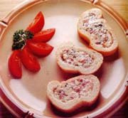 ФАРШИРОВАННЫЕ БУЛОЧКИ
