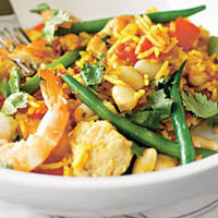 Легкая паэлья