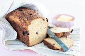 Пасхальный русский кекс