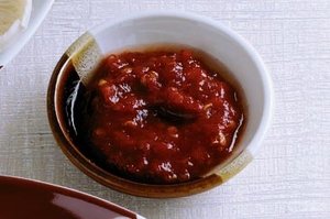 Имбирно-соевый соус