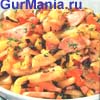 Рецепты блюд с колбасой