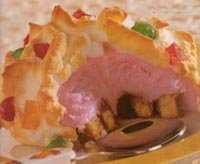 ДЕСЕРТ ЗАПЕЧЕННАЯ АЛЯСКА